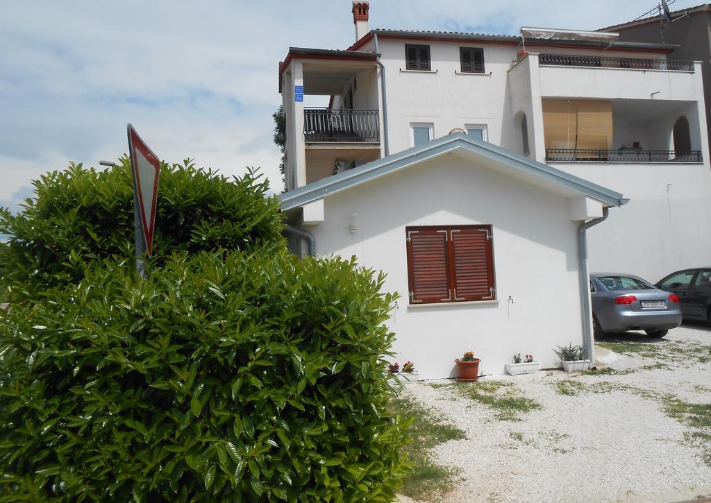 Apartment Petric Rovinj Exteriér fotografie