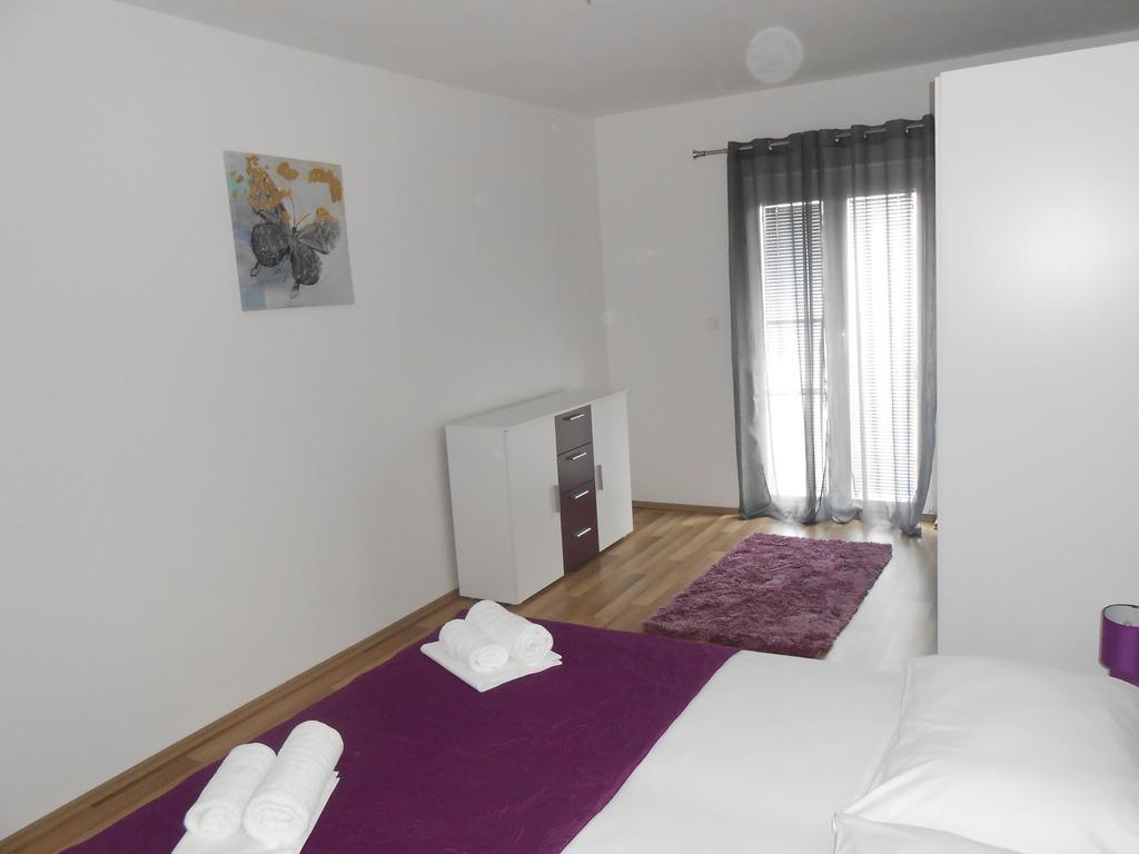 Apartment Petric Rovinj Exteriér fotografie