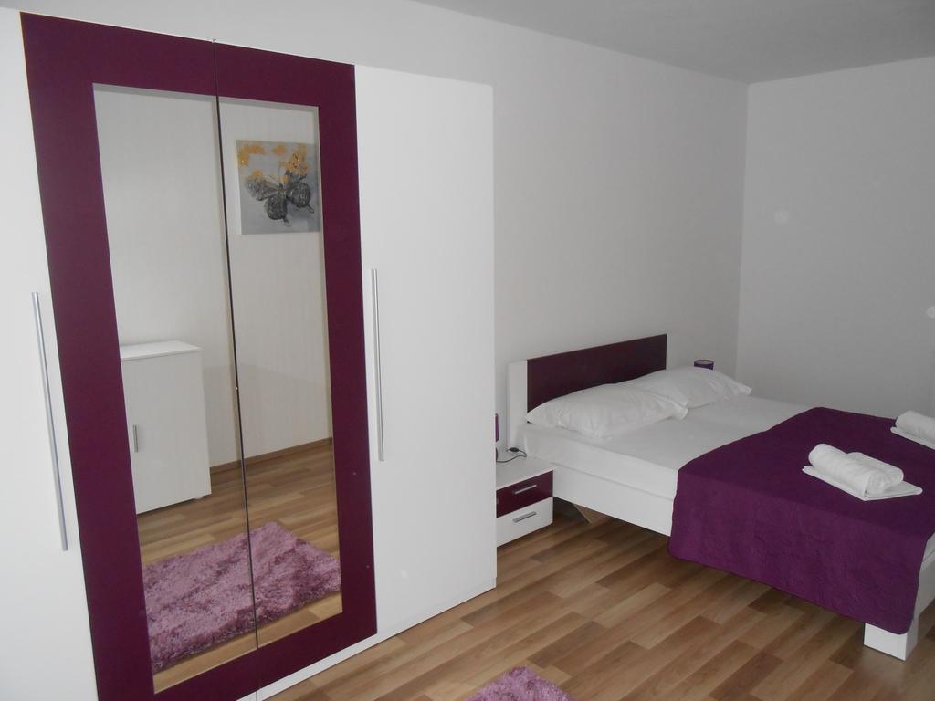 Apartment Petric Rovinj Exteriér fotografie