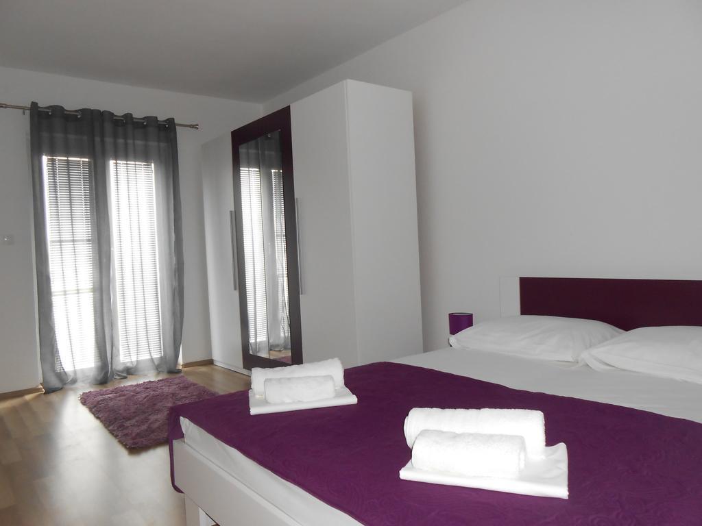Apartment Petric Rovinj Exteriér fotografie