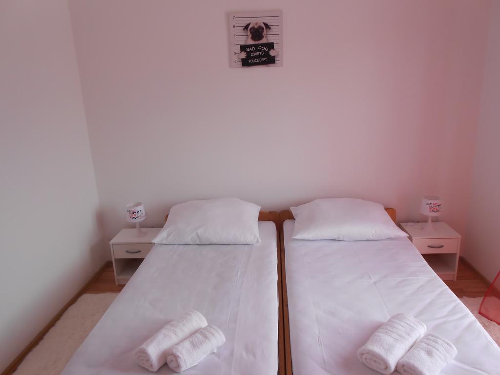 Apartment Petric Rovinj Exteriér fotografie