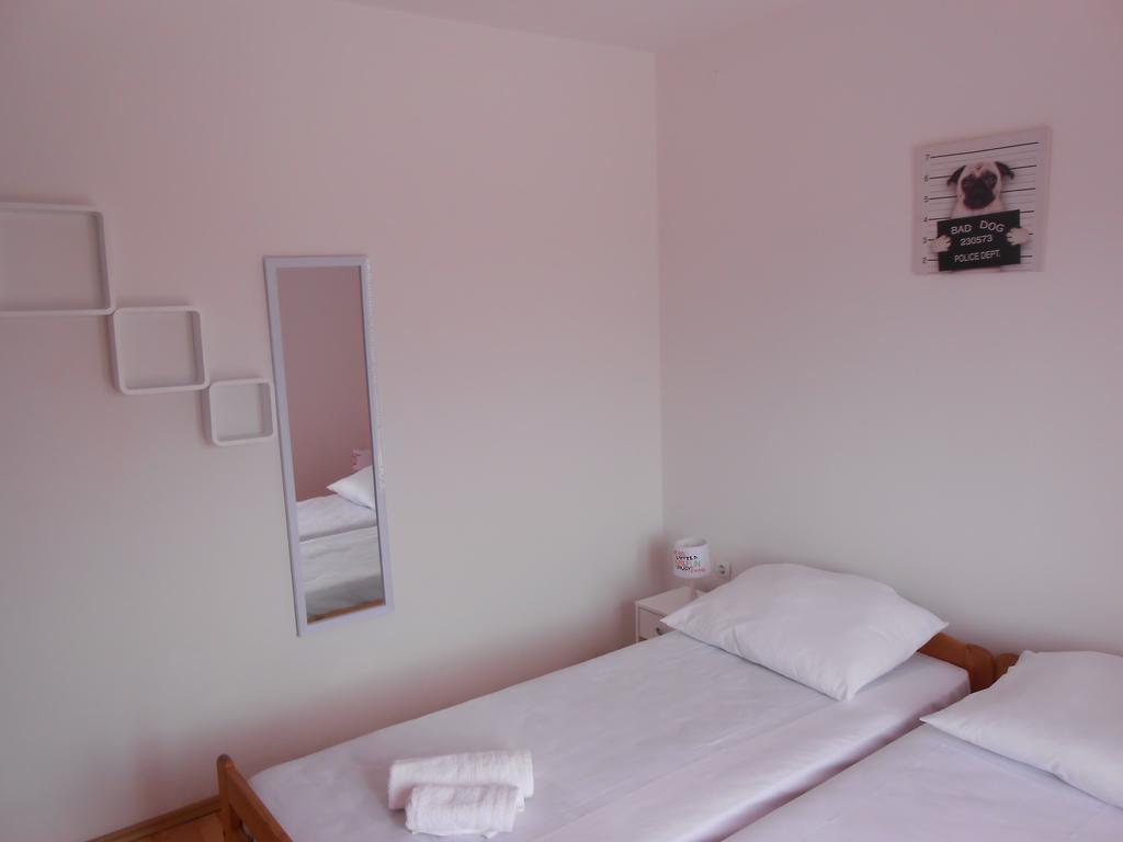 Apartment Petric Rovinj Exteriér fotografie