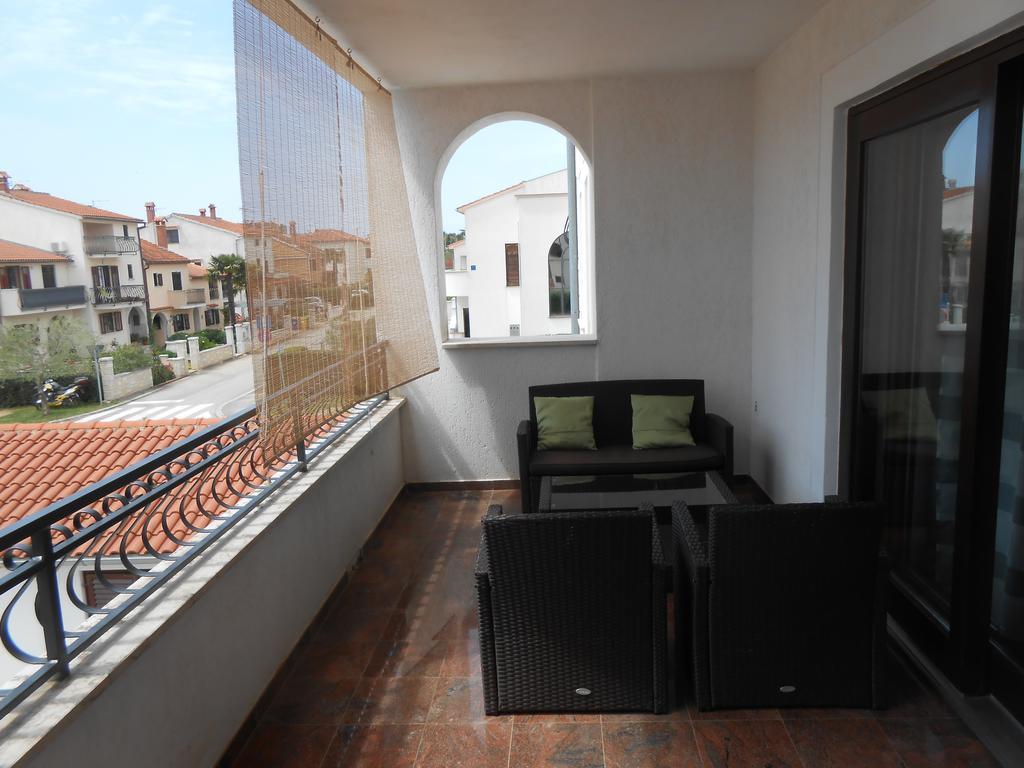 Apartment Petric Rovinj Exteriér fotografie