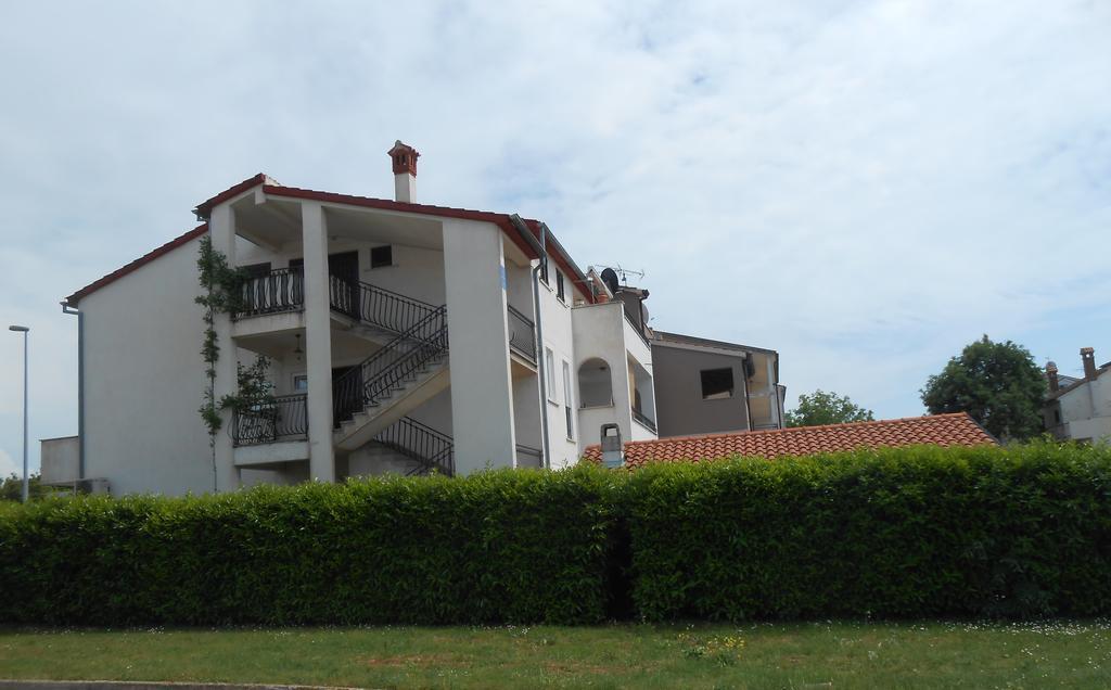 Apartment Petric Rovinj Exteriér fotografie